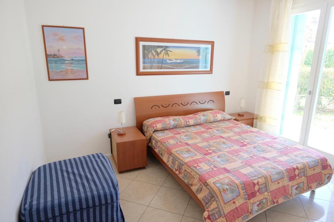 לידו די ג'סולו Liro Apartments מראה חיצוני תמונה