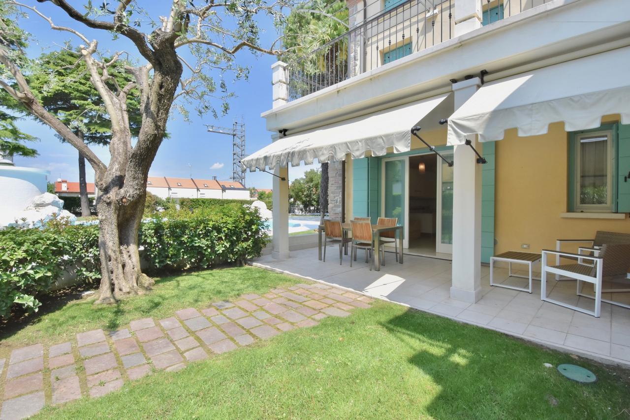 לידו די ג'סולו Liro Apartments מראה חיצוני תמונה